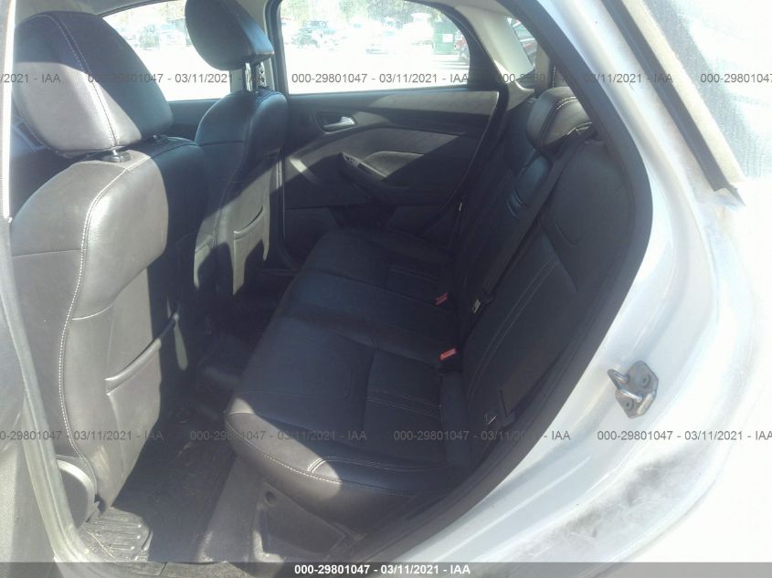 2013 FORD FOCUS TITANIUM 1FADP3J25DL203247