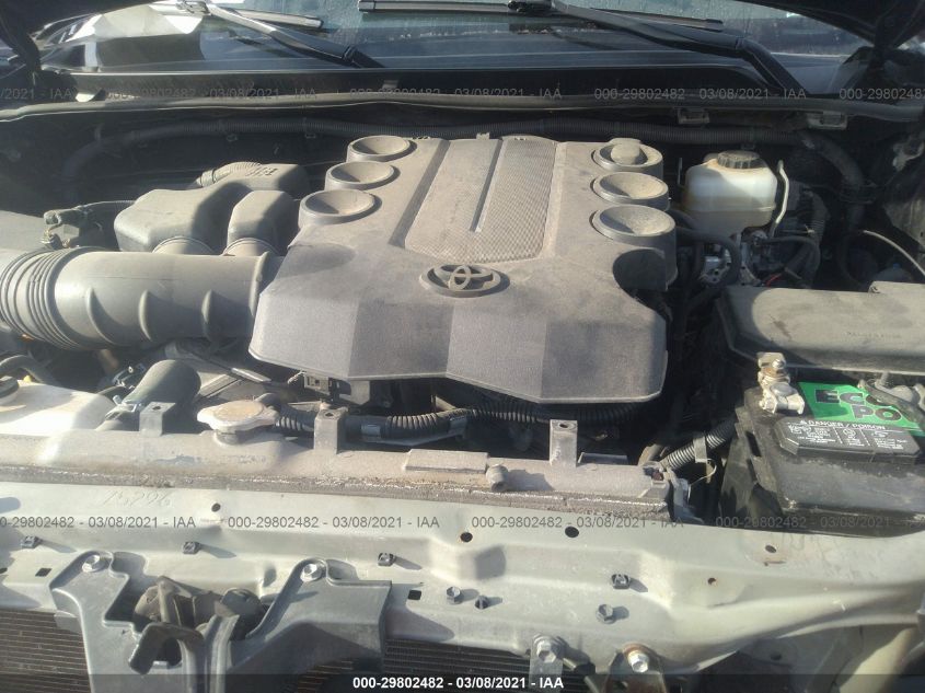 2013 TOYOTA 4RUNNER SR5/TRAIL/LIMITED JTEBU5JRXD5133232