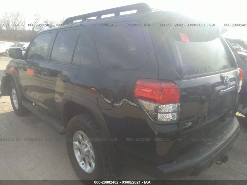 2013 TOYOTA 4RUNNER SR5/TRAIL/LIMITED JTEBU5JRXD5133232