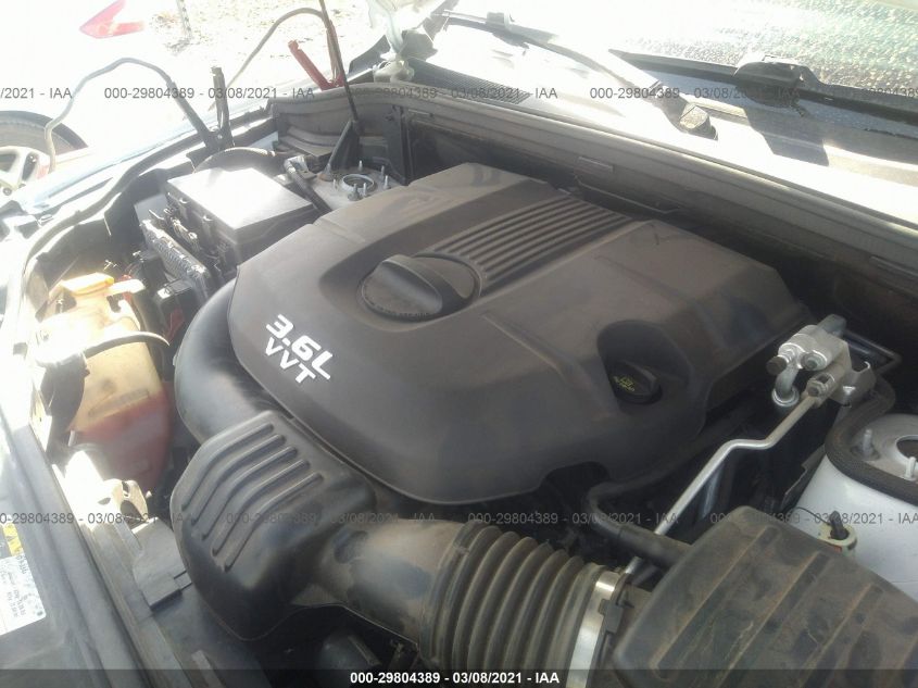 2014 JEEP GRAND CHEROKEE LIMITED 1C4RJEBG5EC123830