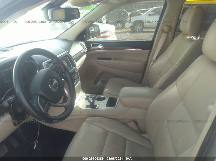 2014 JEEP GRAND CHEROKEE LIMITED 1C4RJEBG5EC123830