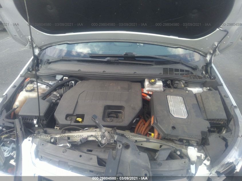 2013 CHEVROLET VOLT 1G1RH6E46DU141693