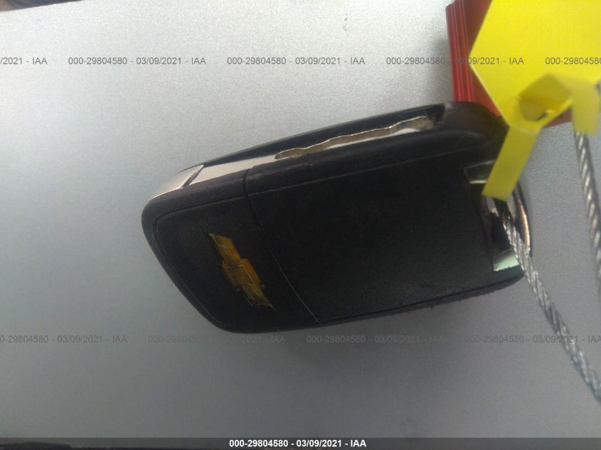 2013 CHEVROLET VOLT 1G1RH6E46DU141693