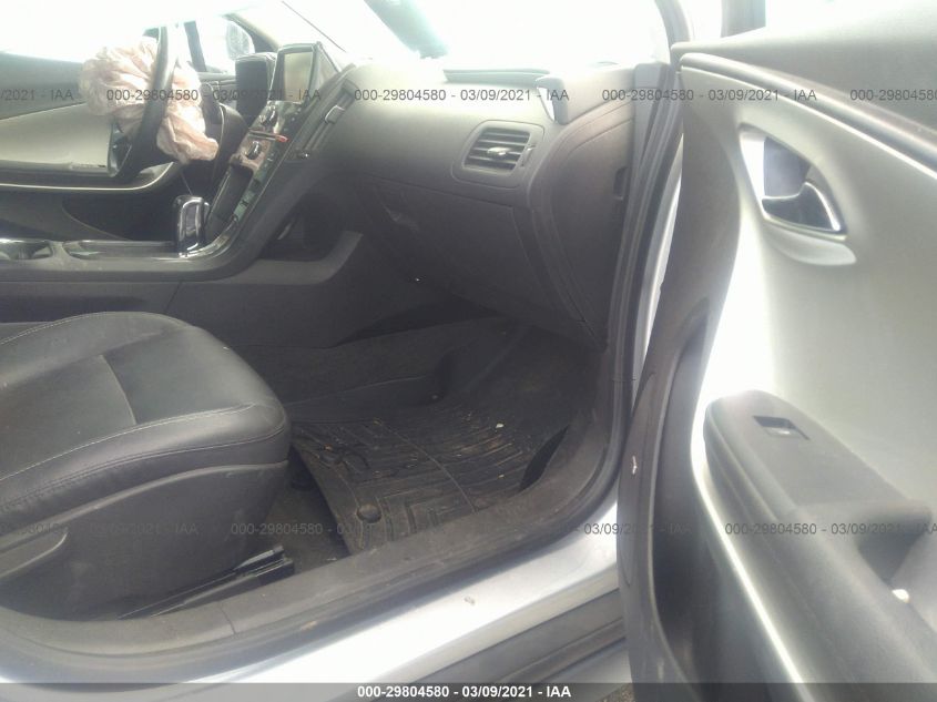 2013 CHEVROLET VOLT 1G1RH6E46DU141693