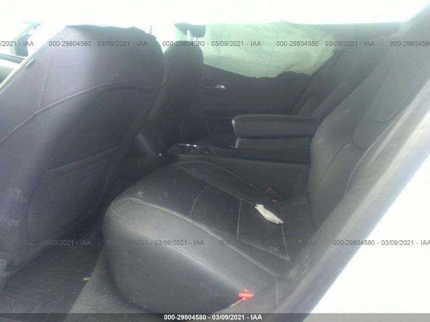 2013 CHEVROLET VOLT 1G1RH6E46DU141693