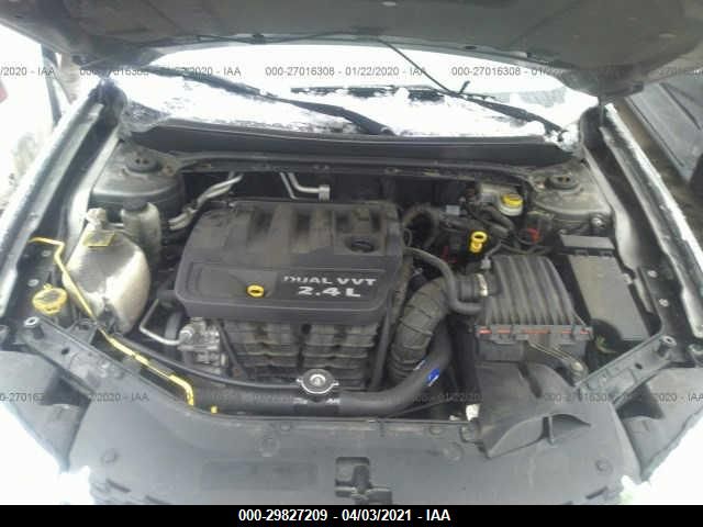 2013 DODGE AVENGER SE 1C3CDZABXDN665166