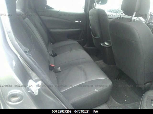 2013 DODGE AVENGER SE 1C3CDZABXDN665166