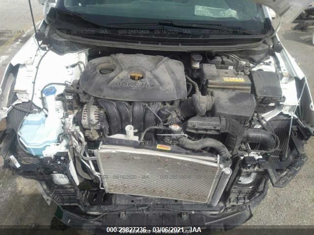 2015 KIA FORTE LX KNAFX4A60F5278096