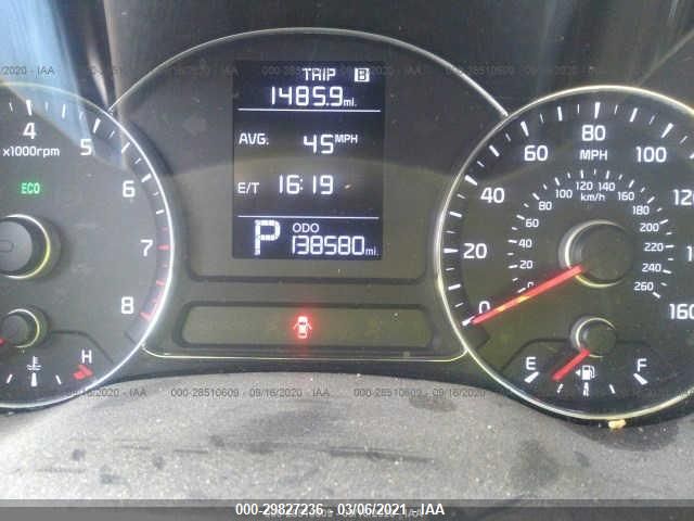 2015 KIA FORTE LX KNAFX4A60F5278096