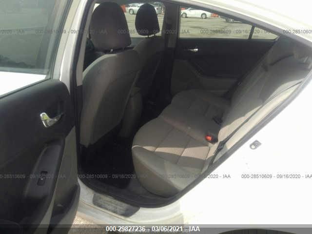 2015 KIA FORTE LX KNAFX4A60F5278096