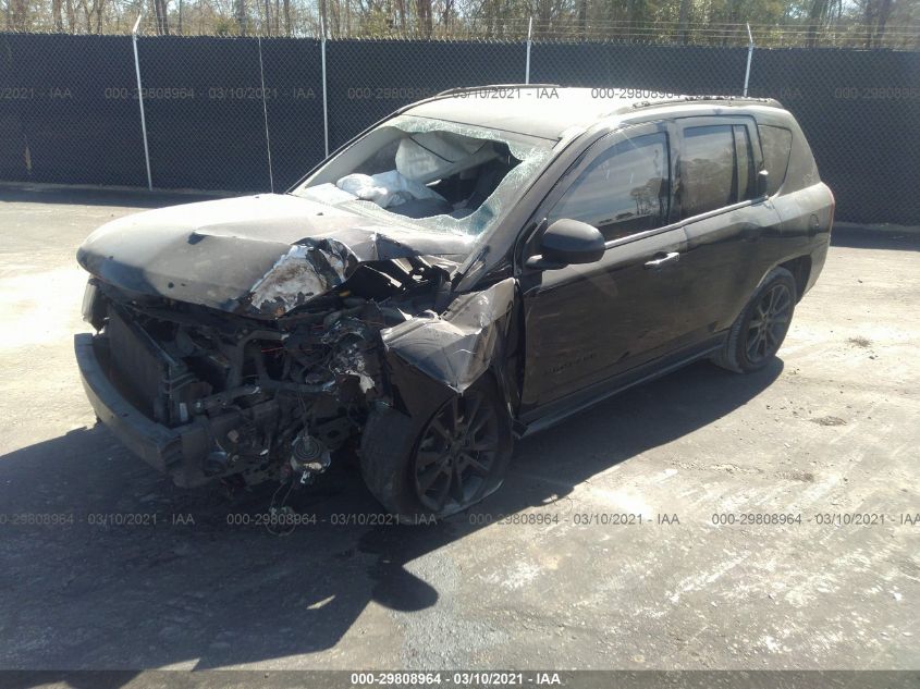 2015 JEEP COMPASS ALTITUDE EDITION 1C4NJCBA2FD334879