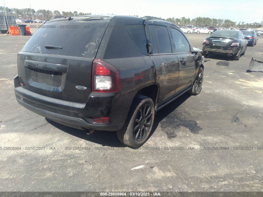 2015 JEEP COMPASS ALTITUDE EDITION 1C4NJCBA2FD334879