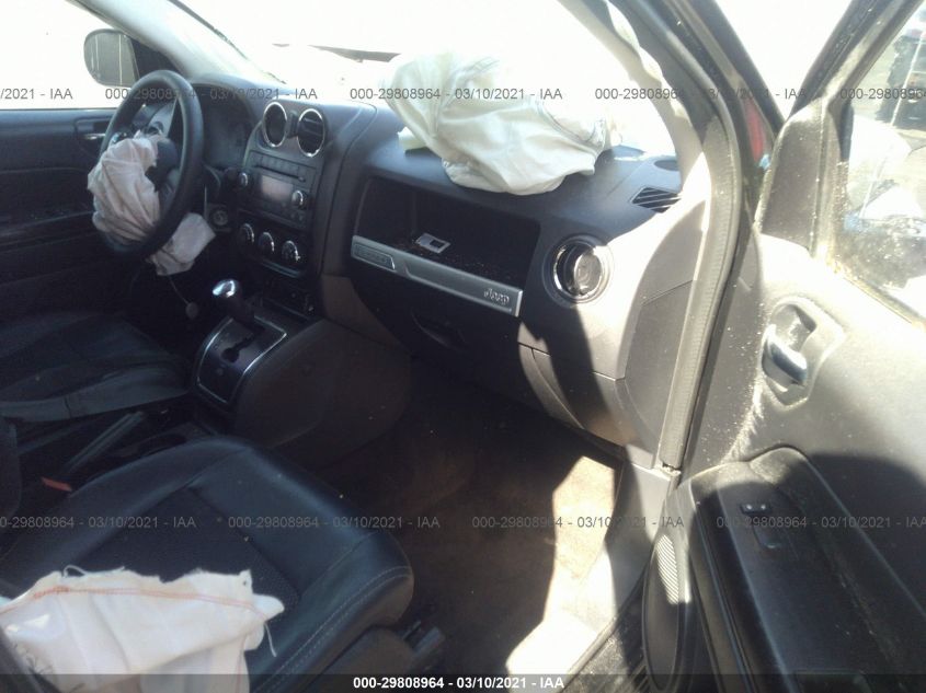 2015 JEEP COMPASS ALTITUDE EDITION 1C4NJCBA2FD334879