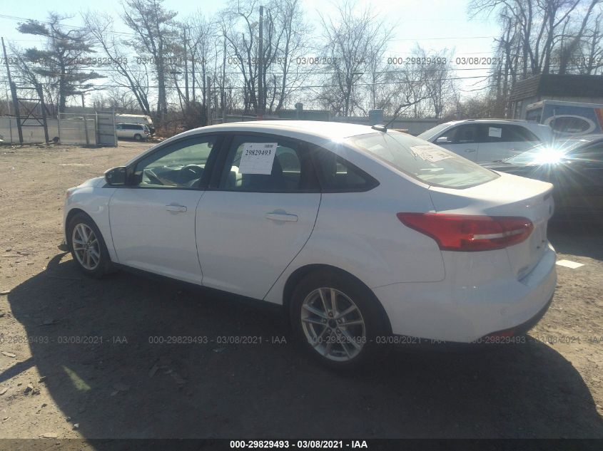 2016 FORD FOCUS SE 1FADP3F20GL280122