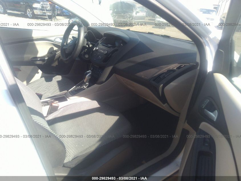 2016 FORD FOCUS SE 1FADP3F20GL280122