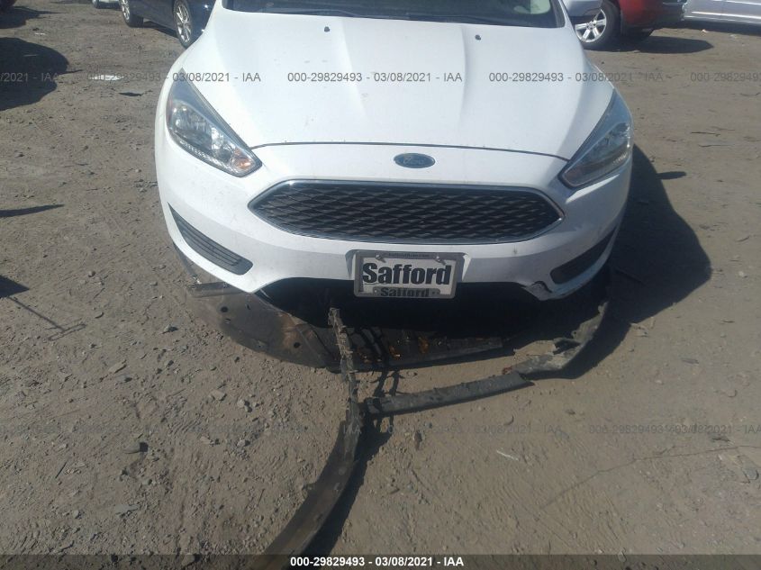 2016 FORD FOCUS SE 1FADP3F20GL280122