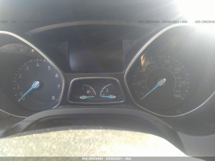 2016 FORD FOCUS SE 1FADP3F20GL280122