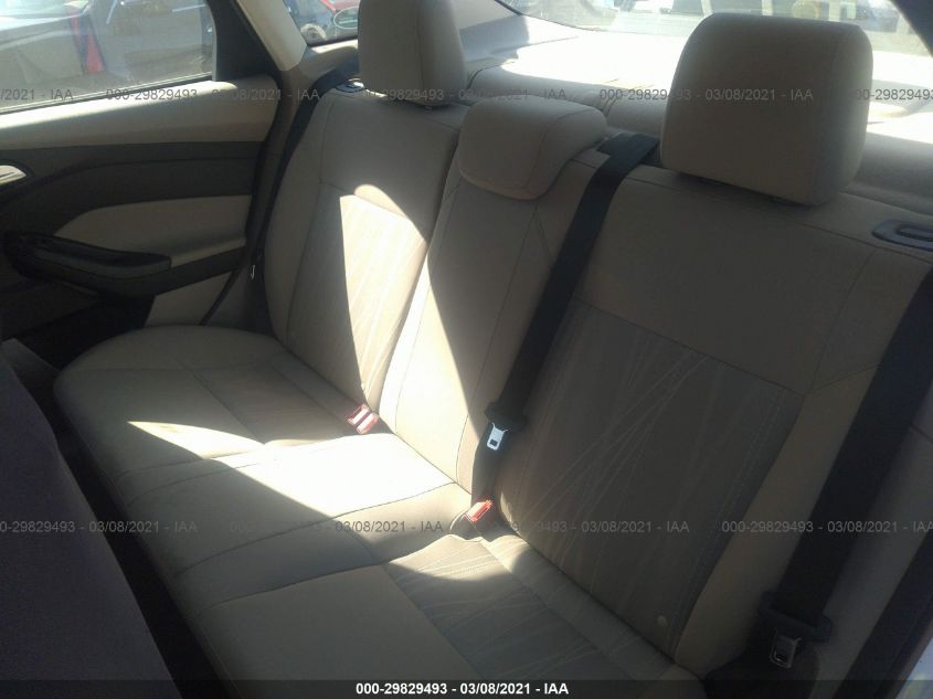 2016 FORD FOCUS SE 1FADP3F20GL280122