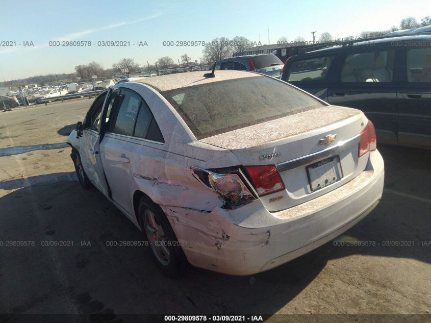 2014 CHEVROLET CRUZE 1LT 1G1PC5SB5E7428316