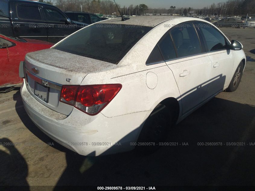 2014 CHEVROLET CRUZE 1LT 1G1PC5SB5E7428316