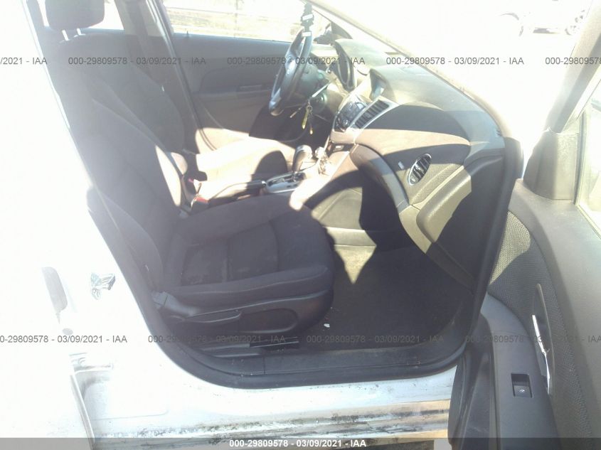 2014 CHEVROLET CRUZE 1LT 1G1PC5SB5E7428316