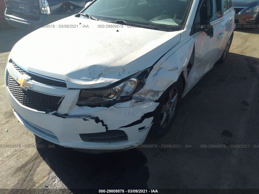 2014 CHEVROLET CRUZE 1LT 1G1PC5SB5E7428316