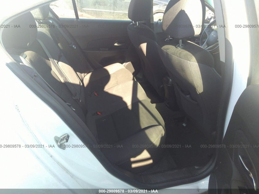2014 CHEVROLET CRUZE 1LT 1G1PC5SB5E7428316