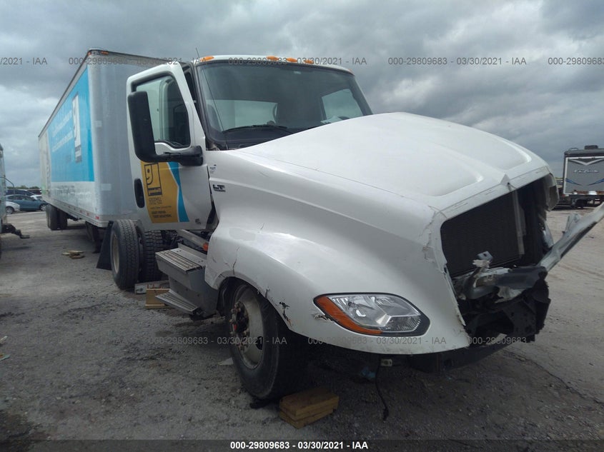 3HCDYAPN1KL361103 INTERNATIONAL LT625 Photo 1