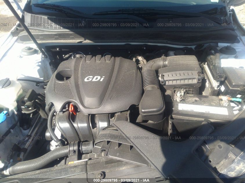 2015 KIA OPTIMA EX 5XXGN4A7XFG478808