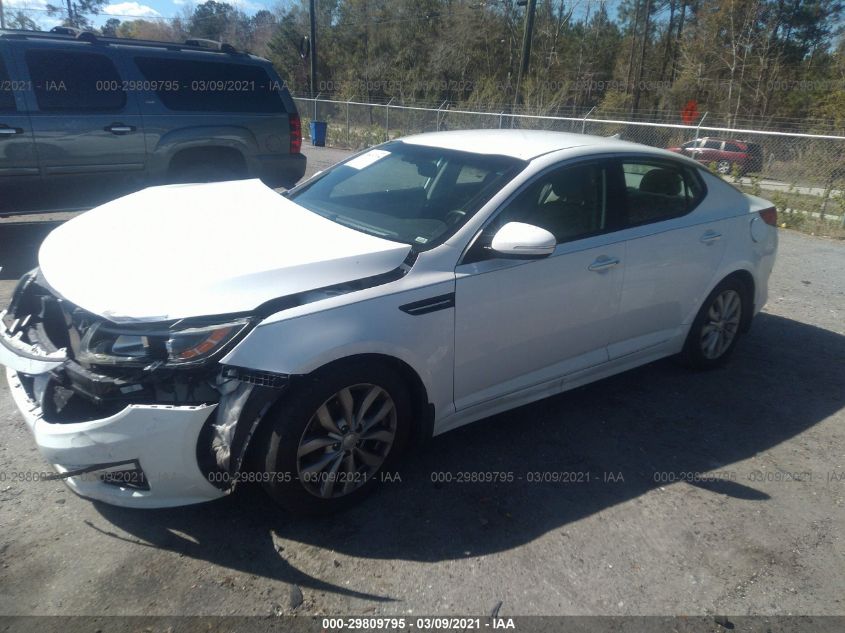 2015 KIA OPTIMA EX 5XXGN4A7XFG478808