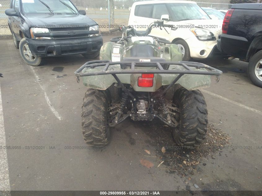 2020 YAMAHA YFM700 5Y4AMJ731LA102881