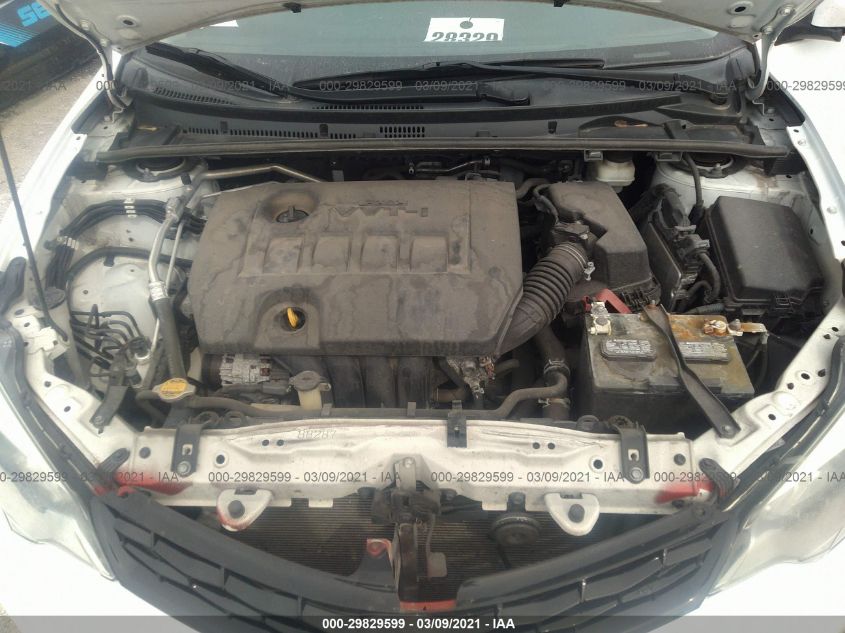2015 TOYOTA COROLLA S 2T1BURHE3FC257640