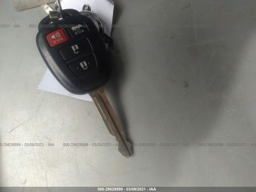 2015 TOYOTA COROLLA S 2T1BURHE3FC257640