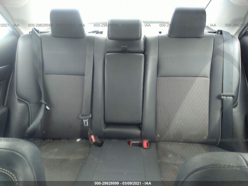 2015 TOYOTA COROLLA S 2T1BURHE3FC257640