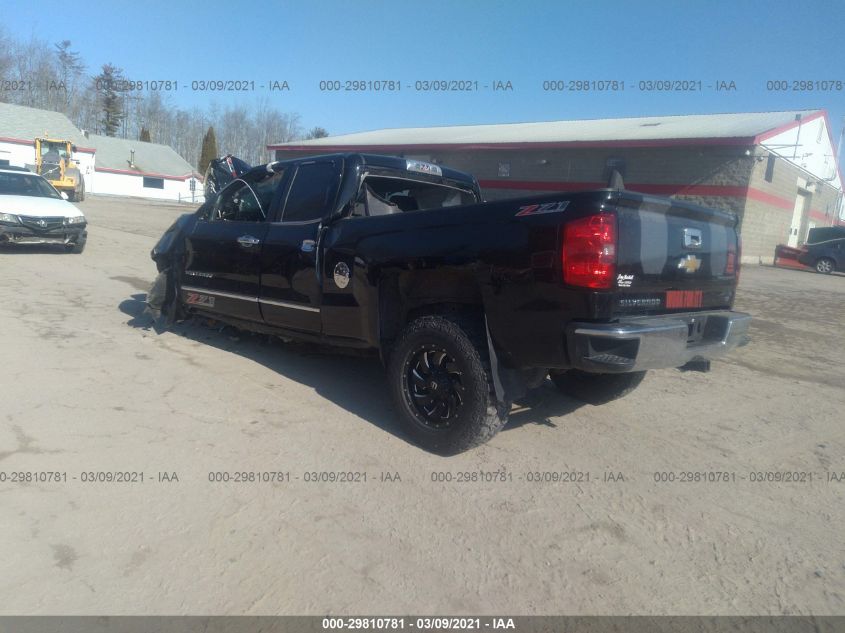 2014 CHEVROLET SILVERADO 1500 LT 1GCVKREC2EZ383482
