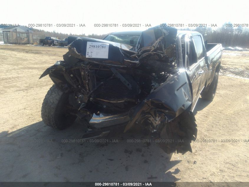 2014 CHEVROLET SILVERADO 1500 LT 1GCVKREC2EZ383482