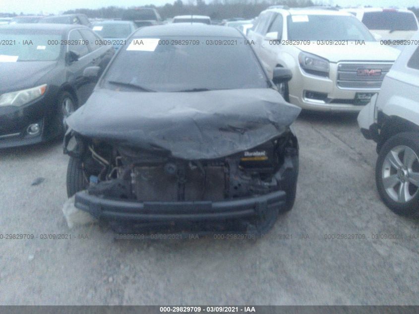2013 KIA FORTE EX KNAFU4A23D5706875
