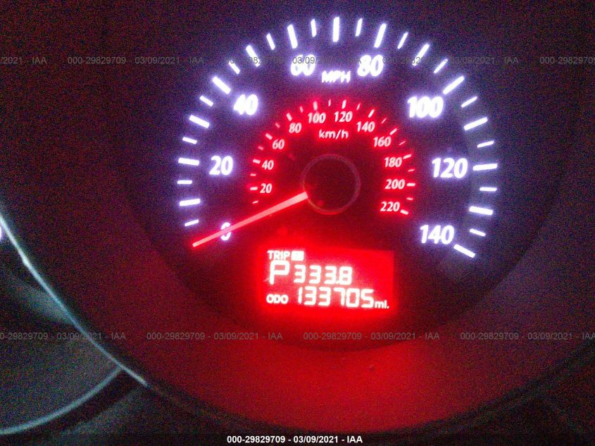 2013 KIA FORTE EX KNAFU4A23D5706875