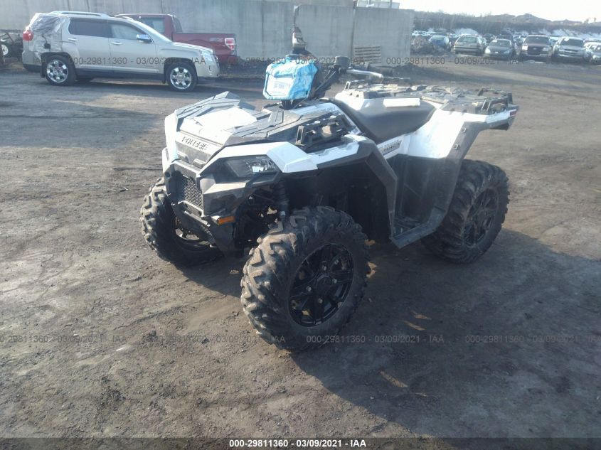 2019 POLARIS SPORTSMAN 850 SP 4XASXE85XKB661633