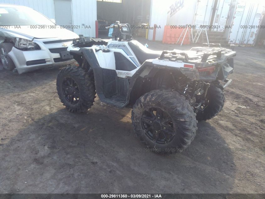 2019 POLARIS SPORTSMAN 850 SP 4XASXE85XKB661633