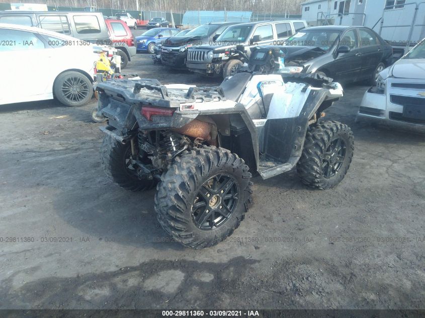 2019 POLARIS SPORTSMAN 850 SP 4XASXE85XKB661633