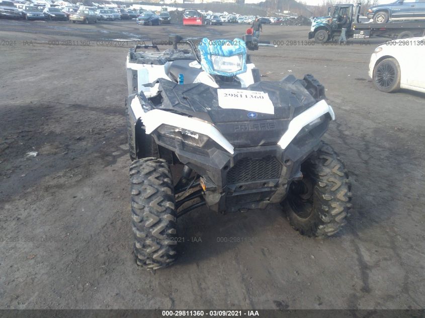2019 POLARIS SPORTSMAN 850 SP 4XASXE85XKB661633
