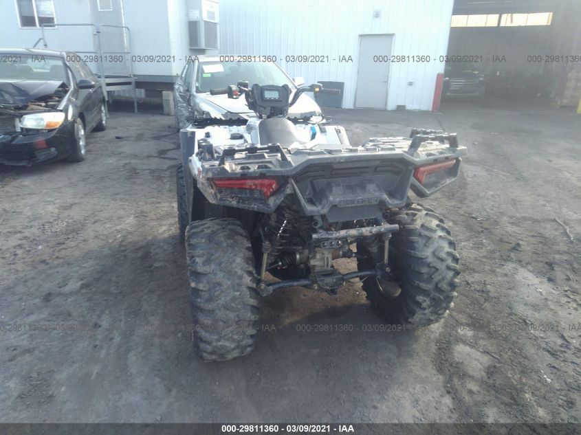 2019 POLARIS SPORTSMAN 850 SP 4XASXE85XKB661633