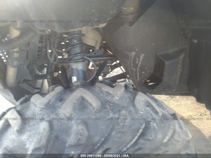 2019 POLARIS SPORTSMAN 850 SP 4XASXE85XKB661633