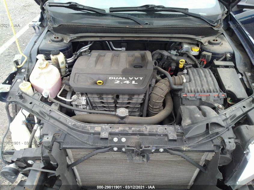 2014 DODGE AVENGER SE 1C3CDZAB5EN217256