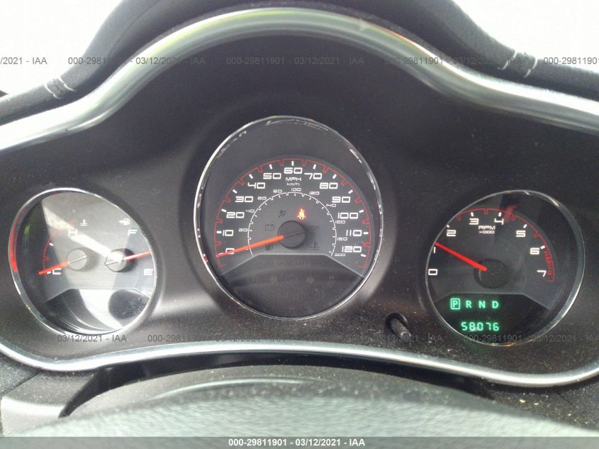 2014 DODGE AVENGER SE 1C3CDZAB5EN217256