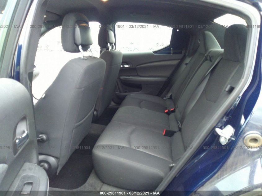 2014 DODGE AVENGER SE 1C3CDZAB5EN217256