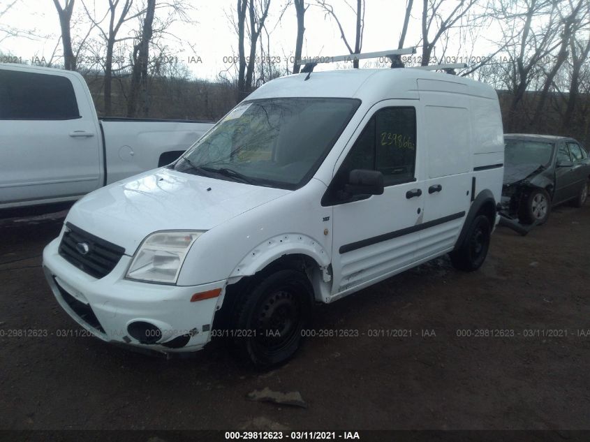 2013 FORD TRANSIT CONNECT XLT NM0LS7BN2DT131747