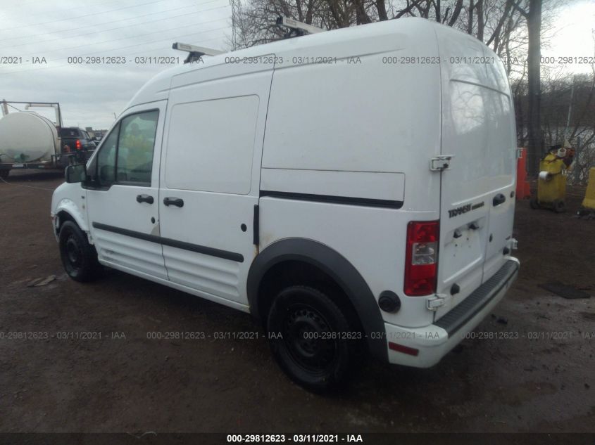 2013 FORD TRANSIT CONNECT XLT NM0LS7BN2DT131747