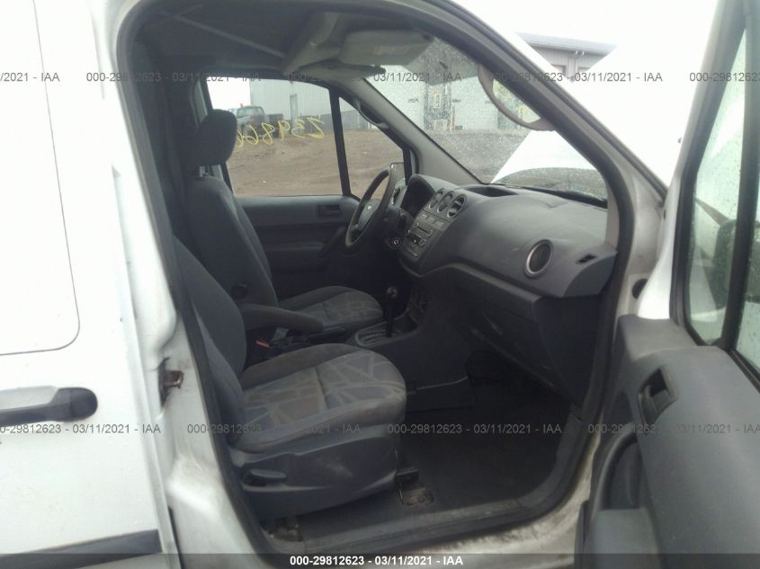 2013 FORD TRANSIT CONNECT XLT NM0LS7BN2DT131747